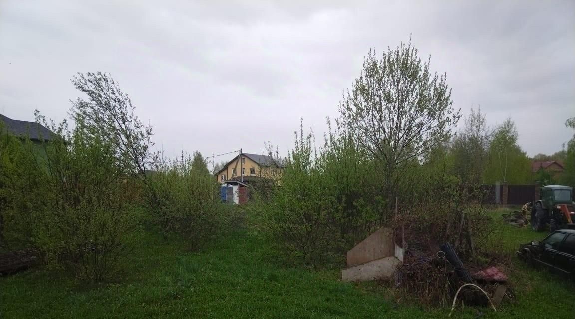 земля г Домодедово д Бехтеево фото 1