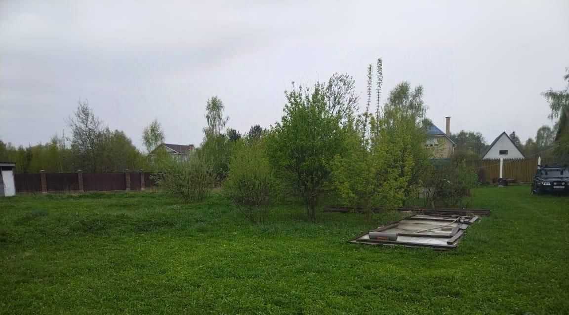земля г Домодедово д Бехтеево фото 3