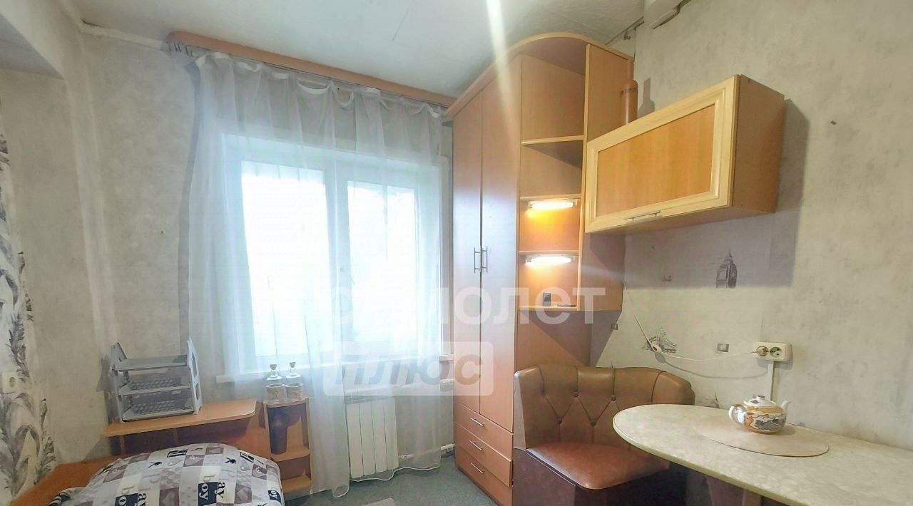 комната г Иркутск р-н Ленинский ул. Василия Ледовского, 1 фото 1