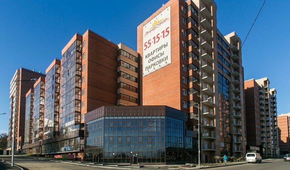 квартира г Иркутск проезд Юрия Тена 22 фото 3