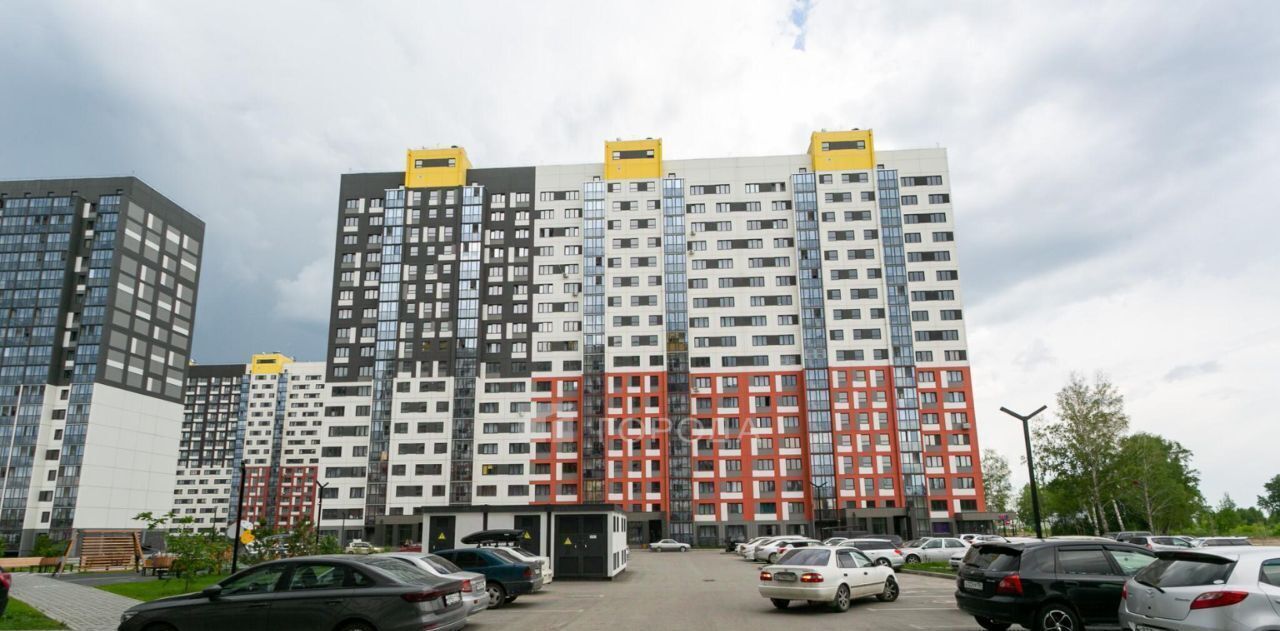 квартира г Новосибирск ул Спортивная 43 Площадь Маркса фото 16