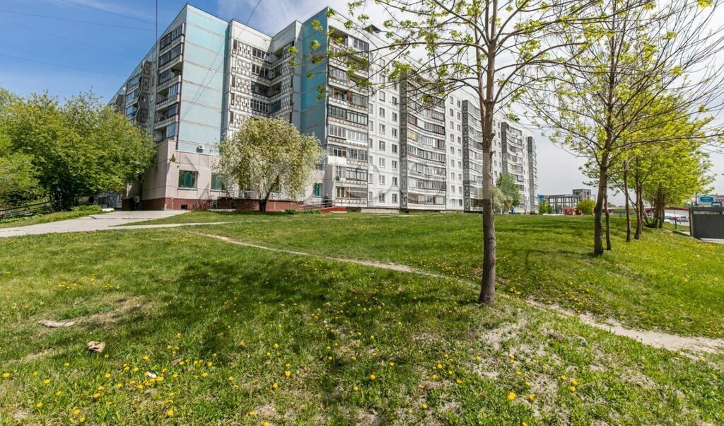 квартира г Новосибирск р-н Калининский Снегири Заельцовская ул Рассветная 10 фото 20
