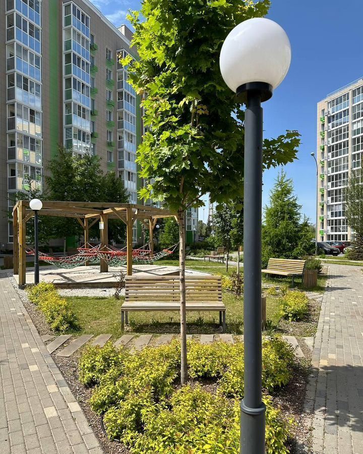 квартира г Тольятти р-н Автозаводский б-р Итальянский 6 фото 8