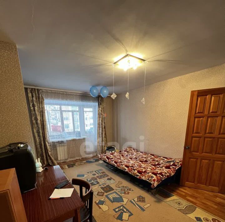 квартира г Уфа р-н Октябрьский пр-кт Октября 92/2 фото 1