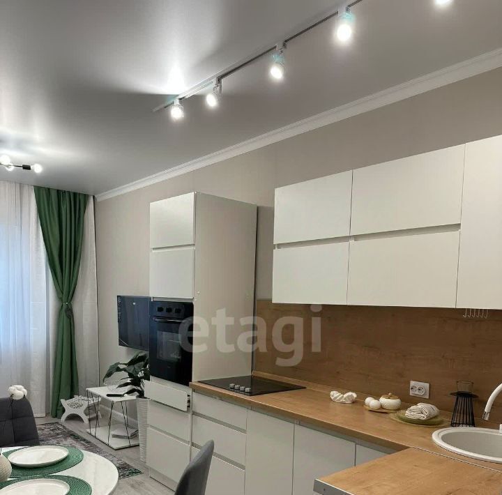 квартира г Уфа р-н Кировский ул Айская 39 фото 4