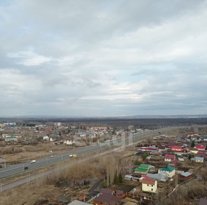 квартира г Уфа с Нагаево ул Новоуфимская 17 фото 7