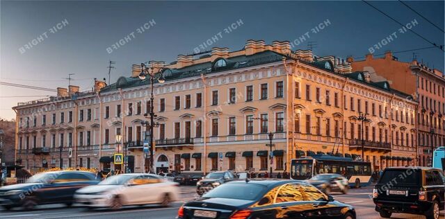 офис метро Невский Проспект пр-кт Невский 25 фото