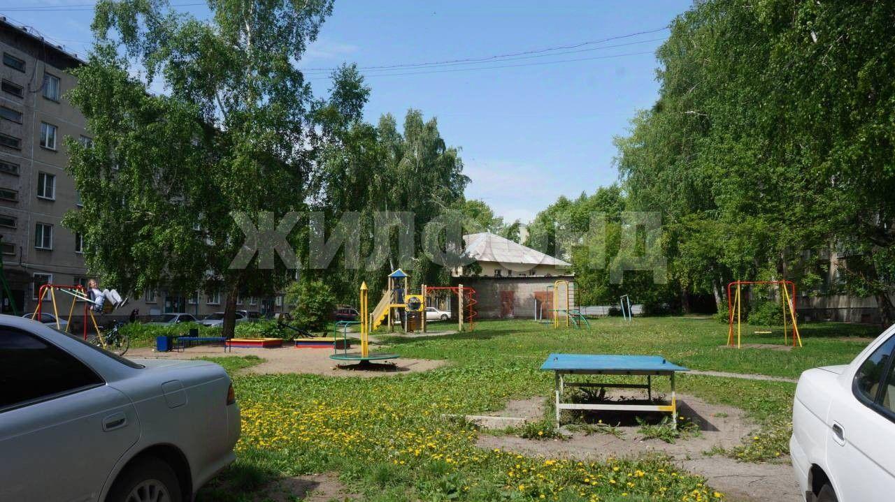 квартира г Новосибирск ул Приморская 33 фото 2