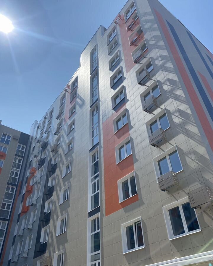 квартира г Тольятти р-н Автозаводский б-р Итальянский 6 фото 18