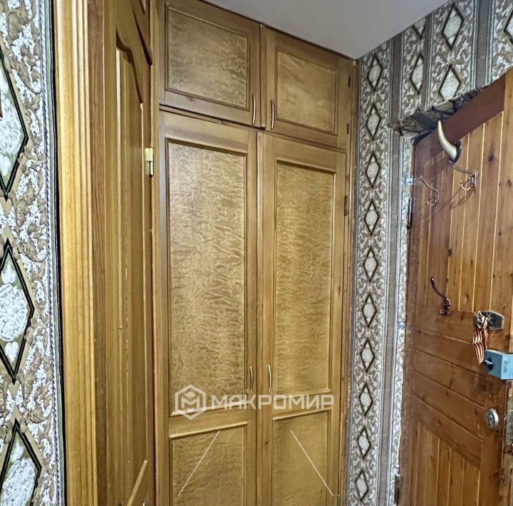 квартира г Троицк ул им. Т.Д. Дерибаса 20а фото 14
