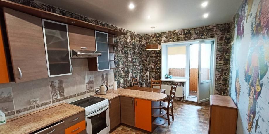 квартира г Новосибирск Заельцовская ул Овражная 4 фото 19