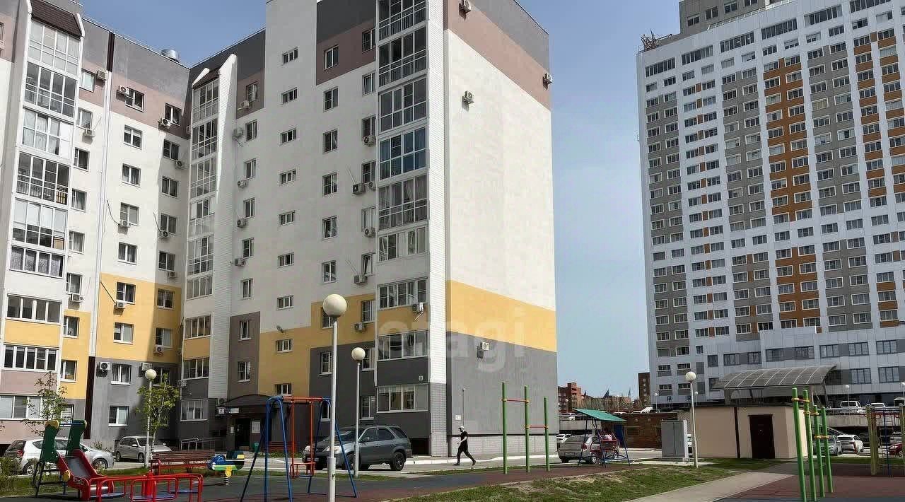 квартира г Тольятти р-н Автозаводский ул Революционная 51 фото 22