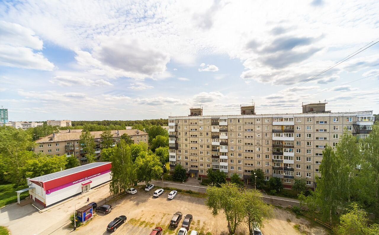 квартира г Пермь ул Маршала Рыбалко 107б Пермь, р-н Кировский фото 8