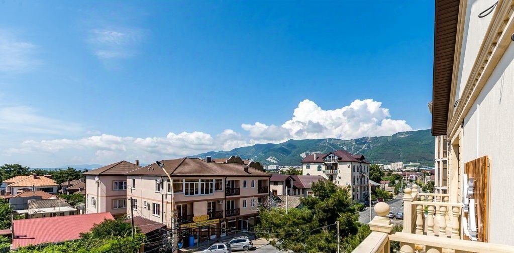 комната г Геленджик ул Новороссийская 60 Центр фото 23