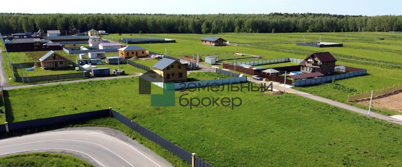 земля г Домодедово д Минаево фото 10
