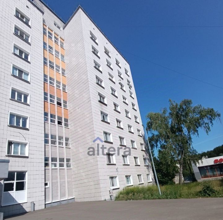 квартира г Казань Суконная слобода ул Солидарности 21 фото 1