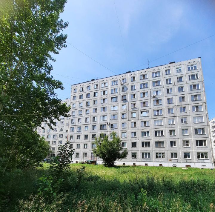 квартира г Омск р-н Центральный ул Омская 114/3 фото 5