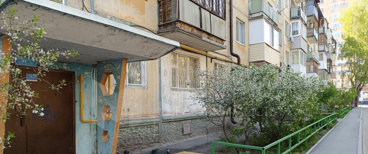 квартира г Тюмень р-н Центральный ул Фабричная 17 фото 28