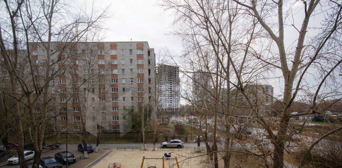 квартира г Тюмень р-н Центральный ул Ватутина 12 фото 10