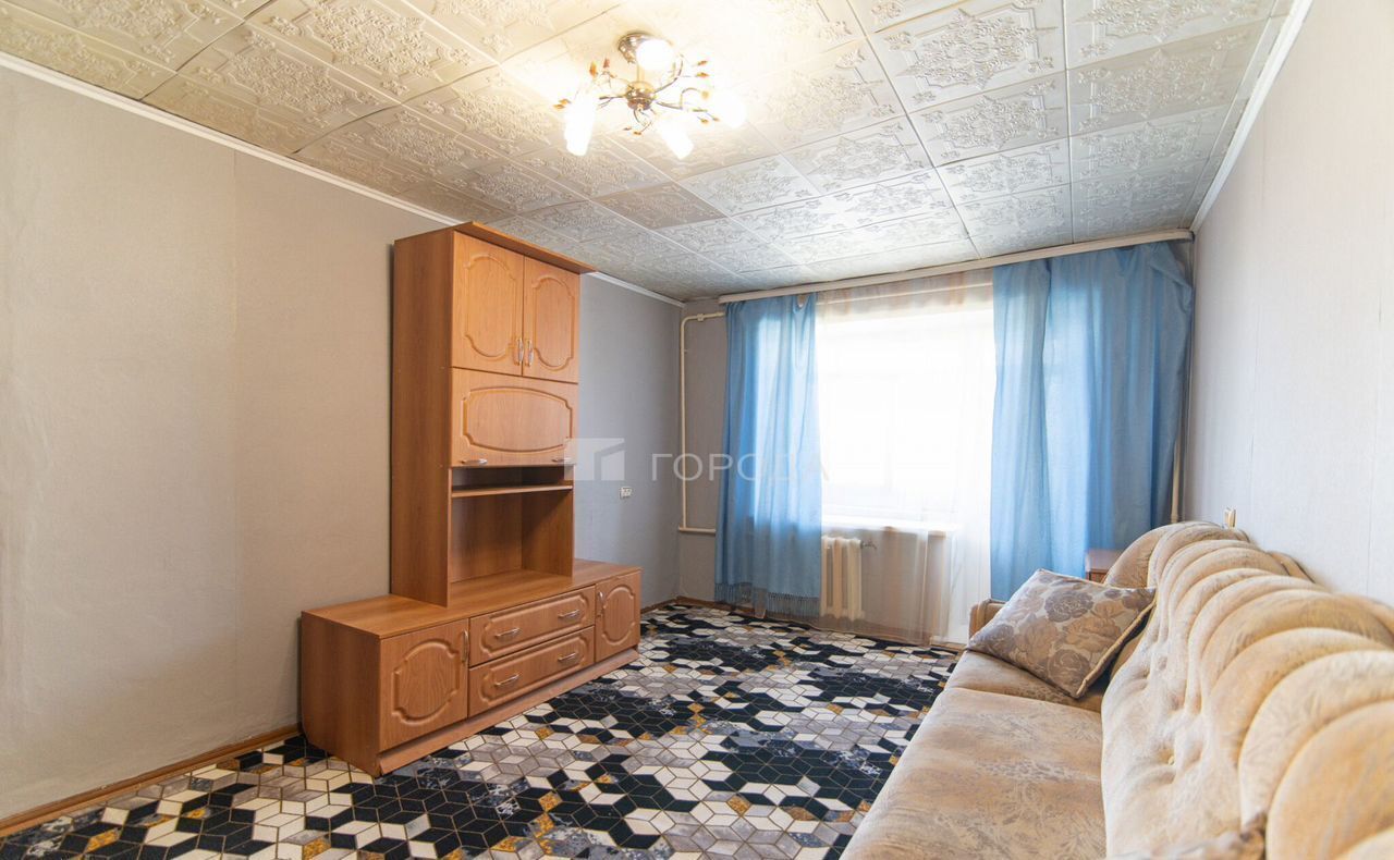 квартира г Барнаул р-н Железнодорожный пр-кт Строителей 23 фото 4