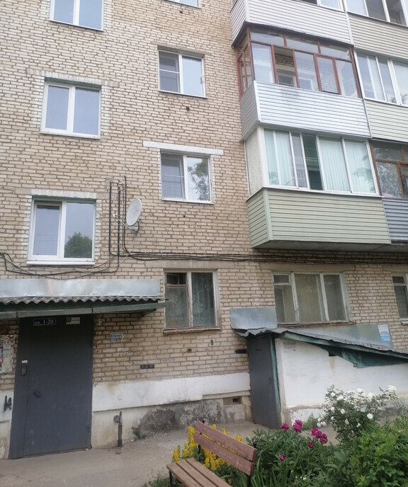 квартира р-н Алексинский г Алексин ул Здоровья 6 фото 20