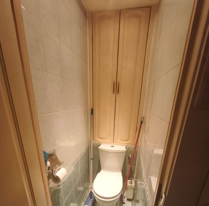 квартира г Москва метро Щелковская ул Байкальская 42к/2 фото 9