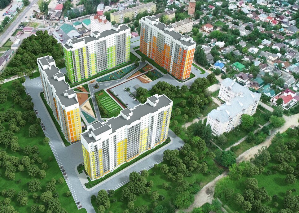 квартира г Орел ул Черепичная 22к/3 фото 6