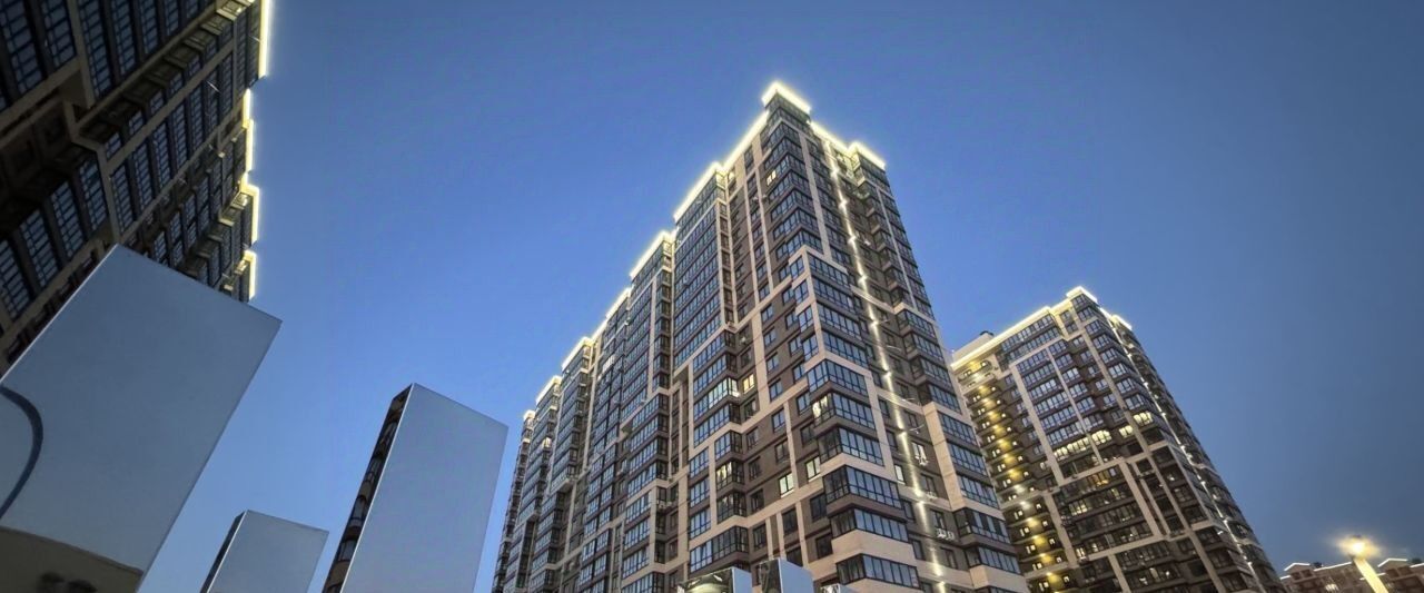 квартира г Краснодар р-н Прикубанский ул Конгрессная 43 фото 9