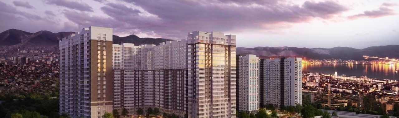 квартира г Новороссийск р-н Центральный ул Куникова 47 фото 9