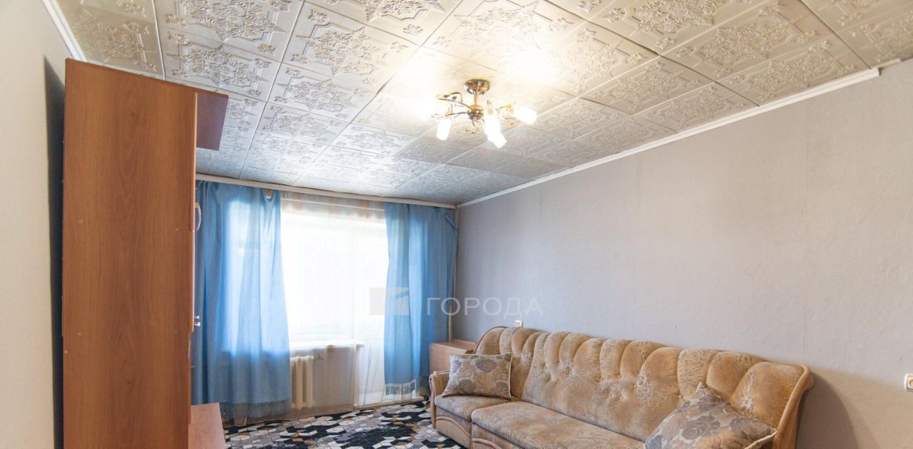 квартира г Барнаул р-н Железнодорожный пр-кт Строителей 23а фото 5