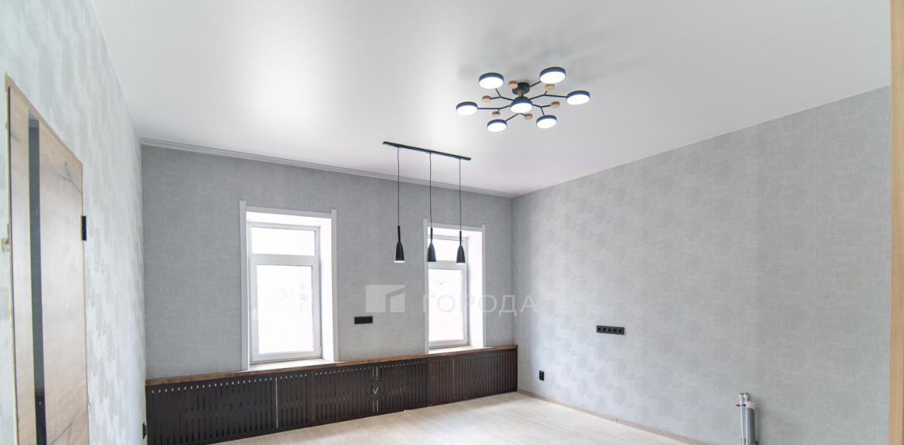 квартира г Барнаул р-н Центральный пр-кт Красноармейский 20 фото 19