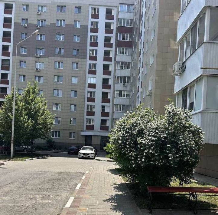 квартира г Белгород Западный б-р Строителей фото 18