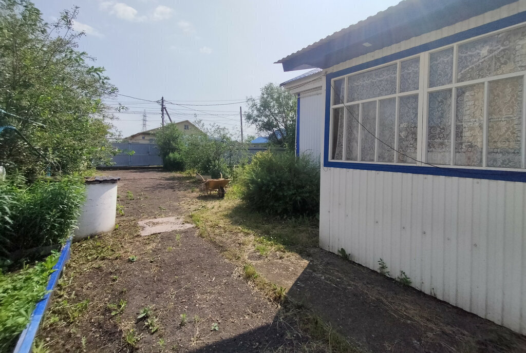 дом г Уфа Романовка ул Кустарево 5 фото 3