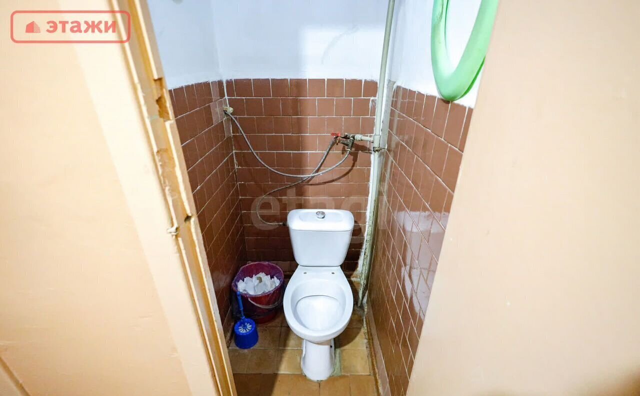 комната г Петрозаводск р-н Зарека ул Державина 5 фото 16