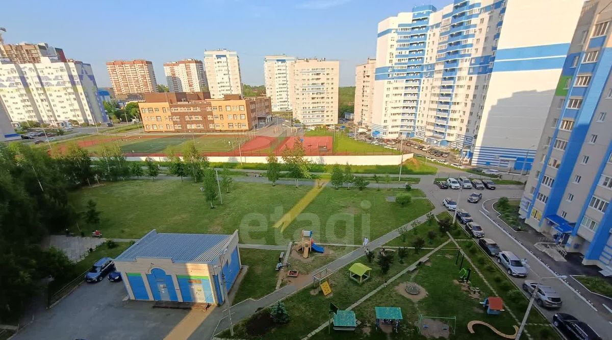 квартира г Ижевск р-н Первомайский ул 40 лет Победы 144 фото 33