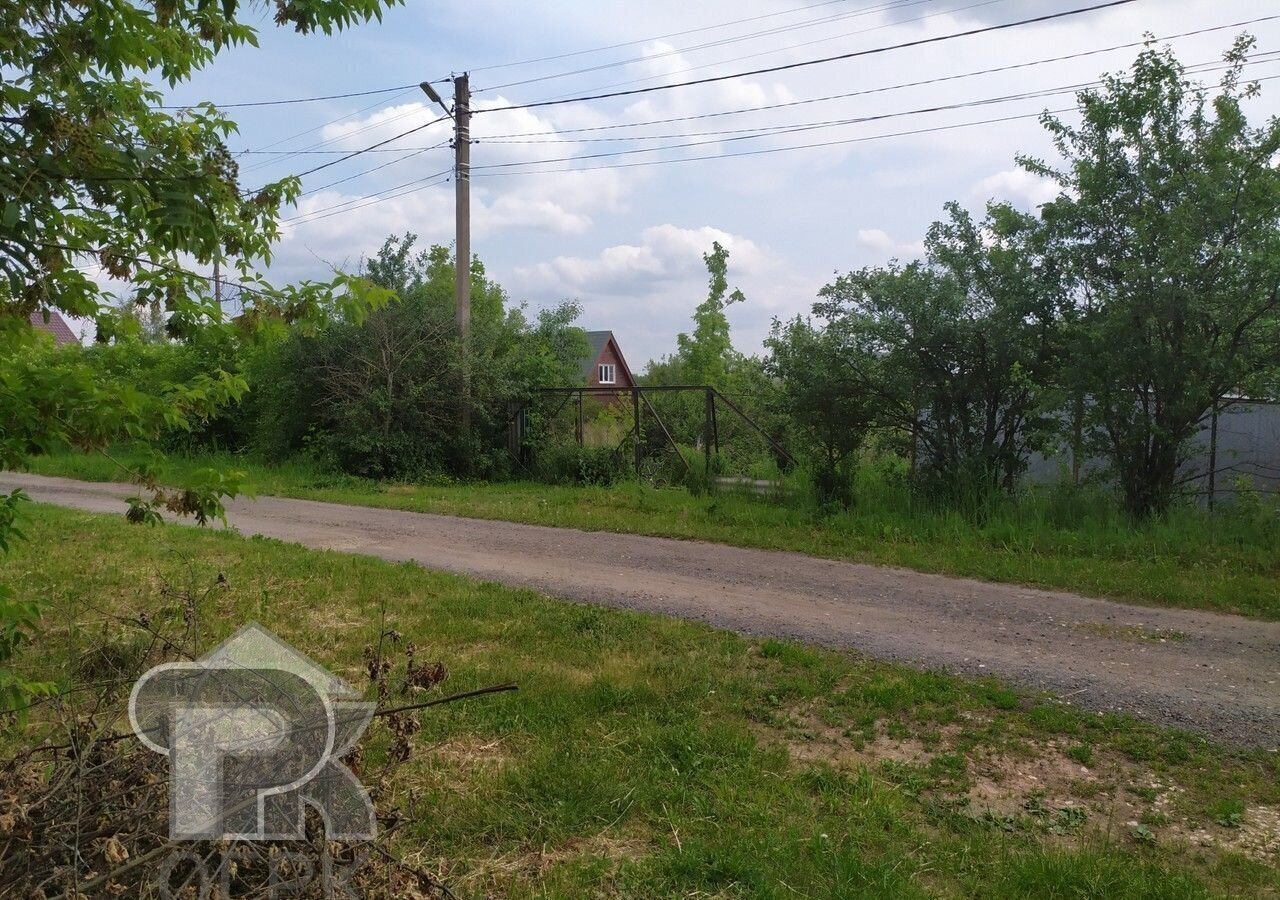 земля г Домодедово д Овчинки ул Центральная 30 16 км, Константиново, Симферопольское шоссе фото 4