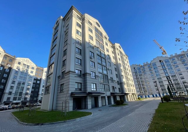 квартира ул Тургенева 4 фото