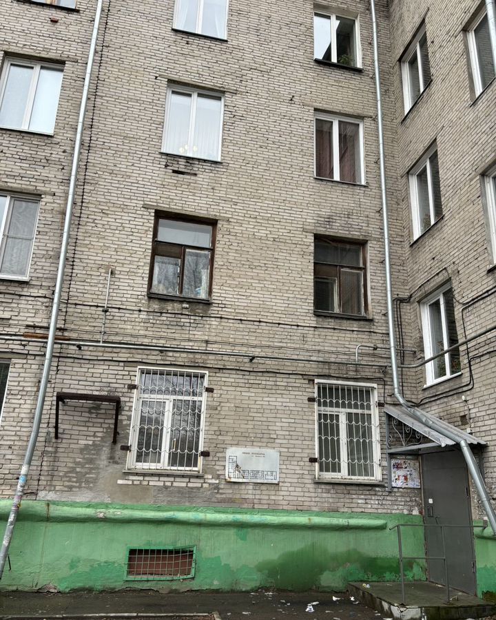 квартира г Барнаул р-н Железнодорожный пр-кт Ленина 83 фото 2