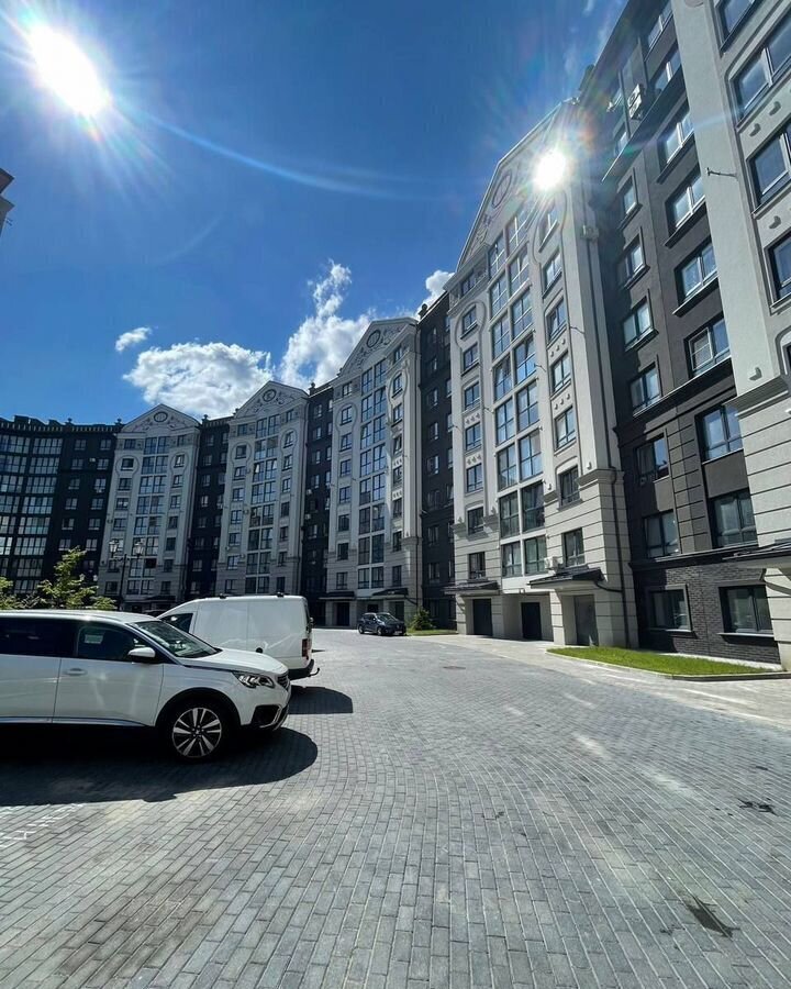 квартира р-н Зеленоградский г Зеленоградск ул Тургенева 4 фото 3