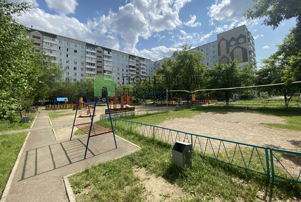 квартира г Красноярск ул 78 Добровольческой Бригады 3 фото 12