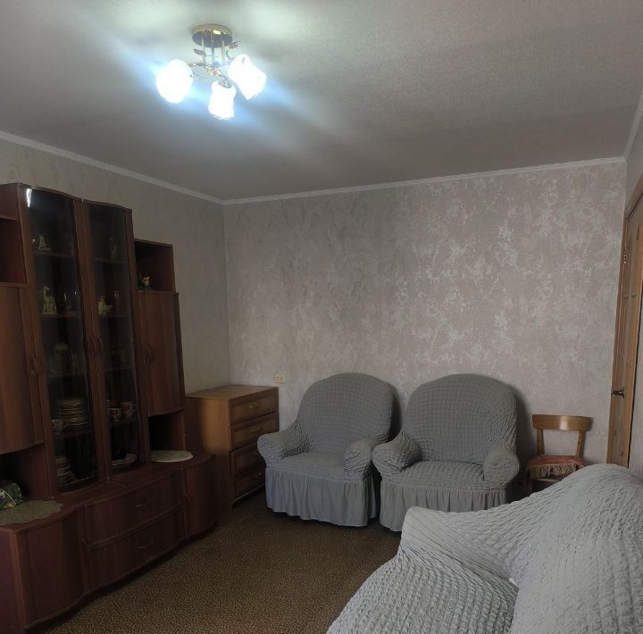 квартира г Липецк р-н Октябрьский ул П.И.Смородина 12 фото 5