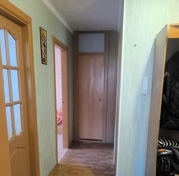 квартира г Липецк р-н Октябрьский ул П.И.Смородина 12 фото 15