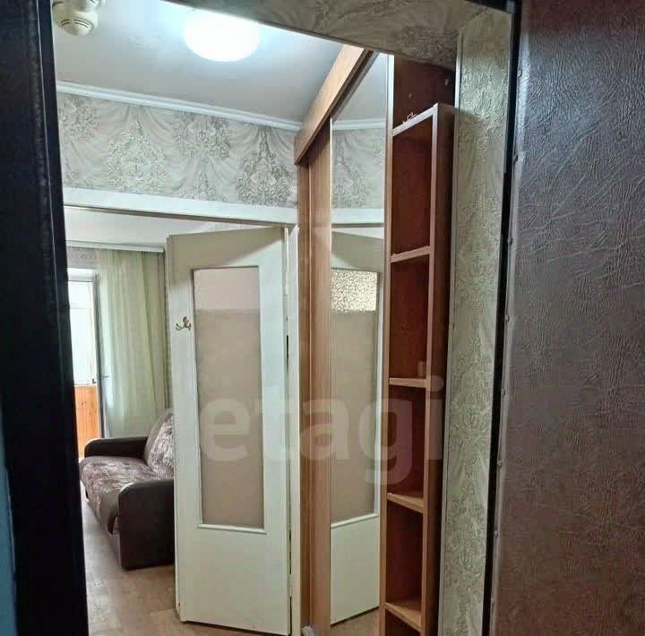квартира г Липецк р-н Октябрьский ул. Студенческий Городок, 22 фото 9