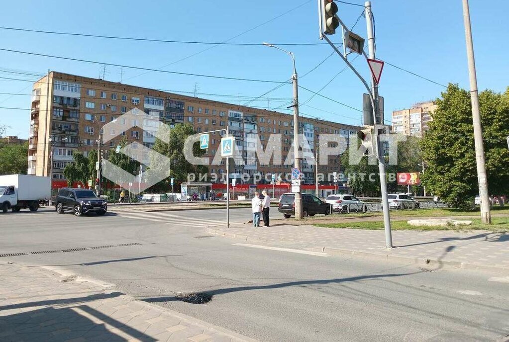 квартира г Самара Российская ул Челюскинцев 10 фото 15