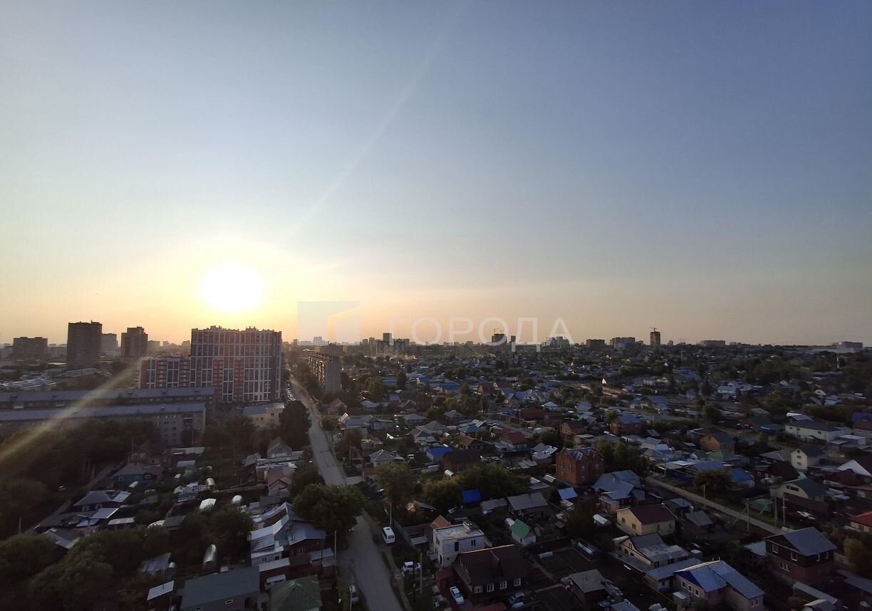 квартира г Новосибирск Речной вокзал ул Ленинградская 340 фото 15