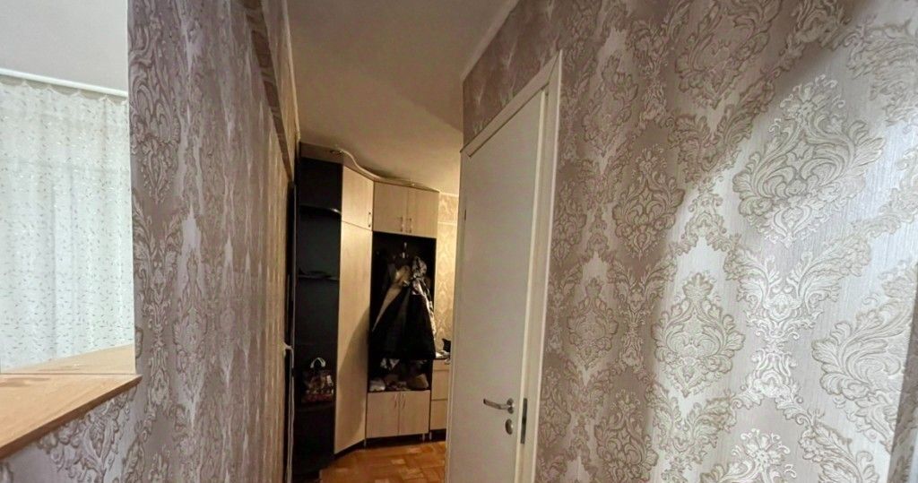 квартира г Волгоград р-н Дзержинский мкр Жилгородок ул им. Савкина 6 фото 10