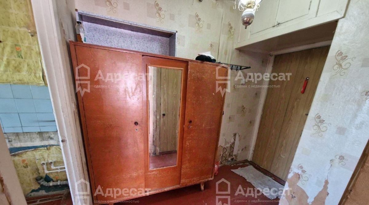 квартира г Волгоград р-н Краснооктябрьский ул им. Петра Гончарова 7 фото 7