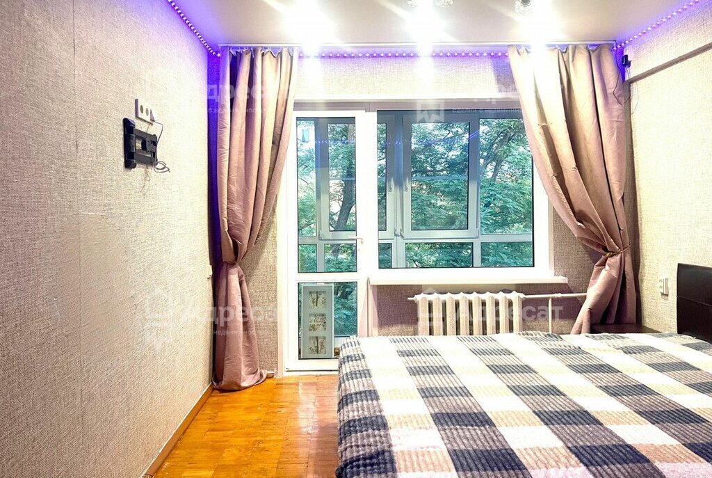 квартира г Волгоград ул им. Мясникова 16 фото 11