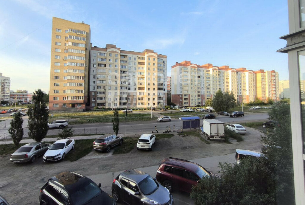 квартира г Омск ул Ватутина 33 фото 12