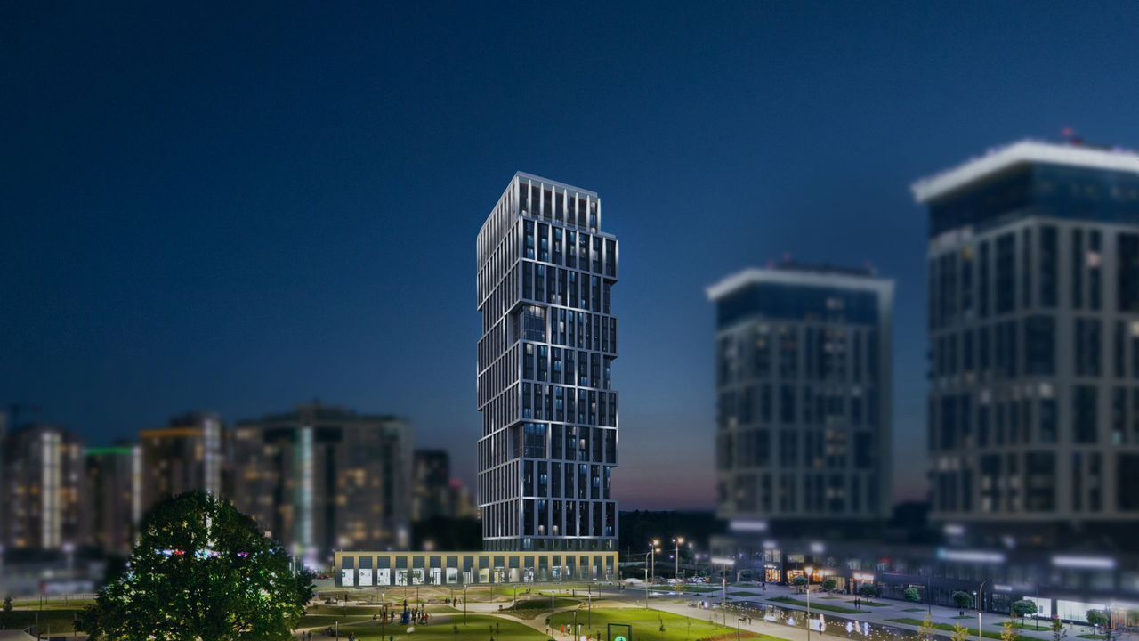 квартира г Обнинск ул Усачева 1 фото 3